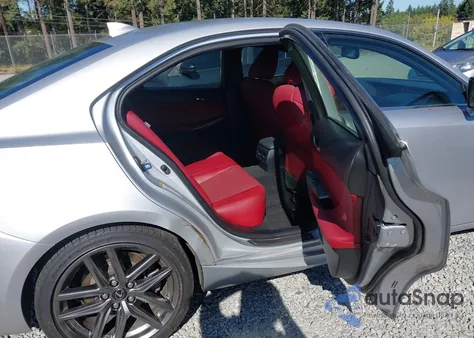 2016 Lexus Is 200T z USA, uszkodzony, nr VIN JTHBA1D24G5008833